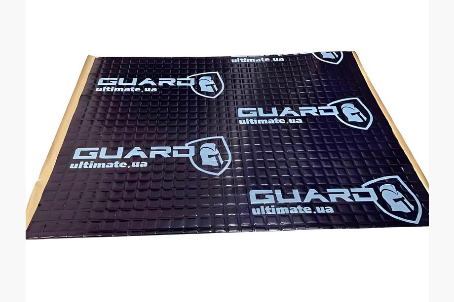 Vibrationsdæmpning GUARD Image