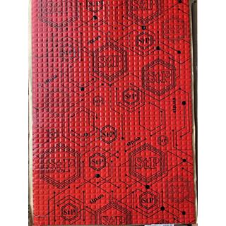 RESOLUT R4 vibrationsdæmpende måtte 4 mm (75x50 cm) foto 3