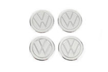 Volkswagen Klistermærker til navkapsler 60 mm vw-60-n-sr (4 stk.) foto 2