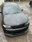 BMW 1-serie F20/F21 2011–2019 Frontlæbe til for kofanger foto 5