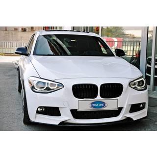 Frontlæbe til for kofanger BMW 1-serie F20/F21 2011–2019 foto 1