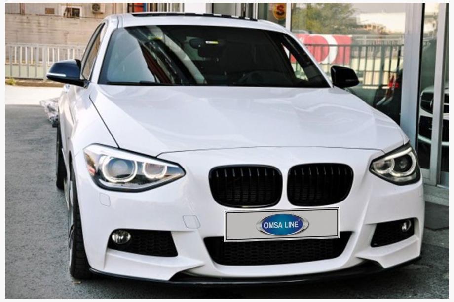 BMW 1-serie F20/F21 2011–2019 Frontlæbe til for kofanger Image