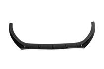 Ford Focus III 2011–2017 Frontlæbe Lip HB/Sedan 2011-2018 (sort) foto 1