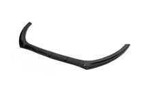 Ford Focus III 2011–2017 Frontlæbe Lip HB/Sedan 2011-2018 (sort) foto 2
