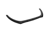Ford Focus III 2011–2017 Frontlæbe Lip HB/Sedan 2011-2018 (sort) foto 3