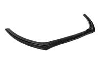 Volkswagen Jetta 2011–2018 Lip frontlæbe til for kofanger (2010-2018, blank sort) foto 4