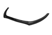 Volkswagen Jetta 2011–2018 Lip frontlæbe til for kofanger (2010-2018, blank sort) foto 5