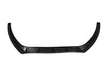 Volkswagen Jetta 2011–2018 Lip frontlæbe til for kofanger (2010-2018, blank sort) foto 6