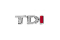 Volkswagen Passat B8 2015–2023 TDI emblem (OEM-look) foto 1