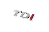Volkswagen Passat B8 2015–2023 TDI emblem (OEM-look) foto 2