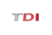Volkswagen Passat B8 2015–2023 TDI emblem (OEM-look) foto 3