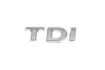 Volkswagen Passat B8 2015–2023 TDI emblem (OEM-look) foto 5