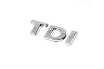 Volkswagen Passat B8 2015–2023 TDI emblem (OEM-look) foto 6