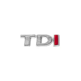 TDI emblem (OEM-look) foto 1