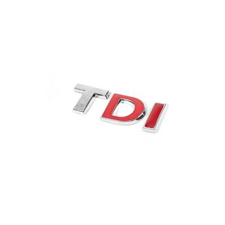 TDI emblem (OEM-look) foto 4