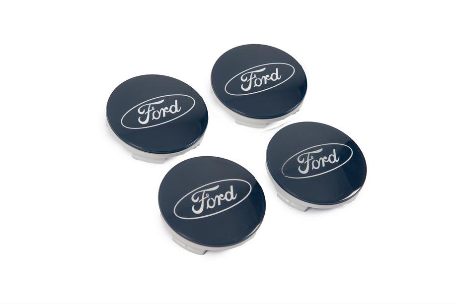 Ford Navkapsler til fælge 60/56 mm (4 stk) Foto 3