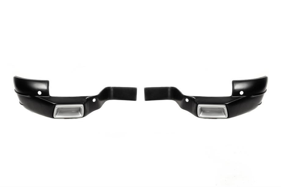 Volkswagen Amarok 2010–2022 Bagkofangerbeklædning (til lakering) Image