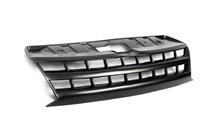 Volkswagen Amarok 2010–2022 Frontgrill Meliset (til lakering) foto 1