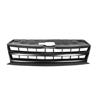 Frontgrill Meliset (til lakering) Volkswagen Amarok 2010–2022 foto 3