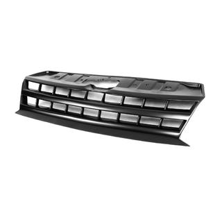 Frontgrill Meliset (til lakering) Volkswagen Amarok 2010–2022 foto 2