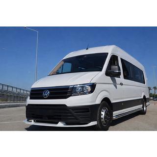 Frontspoiler-læbe til kofanger (til lakering) Volkswagen Crafter 2016– foto 3