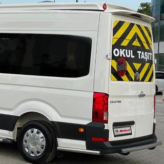 Spoiler (til lakering) foto 2