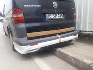 Volkswagen T6 2015–2024 Bageste diffuser, nederste del Sport 3 (klar til lakering) foto 5