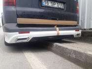 Volkswagen T6 2015–2024 Bageste diffuser, nederste del Sport 3 (klar til lakering) foto 4
