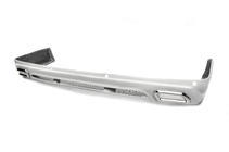 Volkswagen T6 2015–2024 Bageste diffuser, nederste del Sport 3 (klar til lakering) foto 1