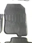 Toyota Land Cruiser Prado 150 2009–2023 Gummimåtter til kabinen (2013-2022, original) brugt foto 5