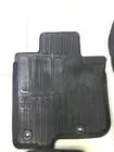 Toyota Land Cruiser Prado 150 2009–2023 Gummimåtter til kabinen (2013-2022, original) brugt foto 4