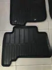Toyota Land Cruiser Prado 150 2009–2023 Gummimåtter til kabinen (2013-2022, original) brugt foto 2