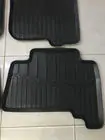 Toyota Land Cruiser Prado 150 2009–2023 Gummimåtter til kabinen (2013-2022, original) brugt foto 3