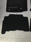 Toyota Land Cruiser Prado 150 2009–2023 Stofmåtter (2013-2022, original/OEM) brugt foto 3