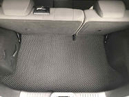 Ford Fiesta 2008–2017 Bagagerumsmåtte HB (EVA, sort) foto 2
