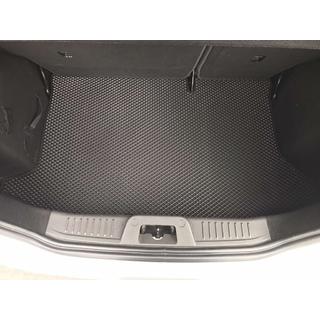 Bagagerumsmåtte HB (EVA, sort) Ford Fiesta 2008–2017 foto 1