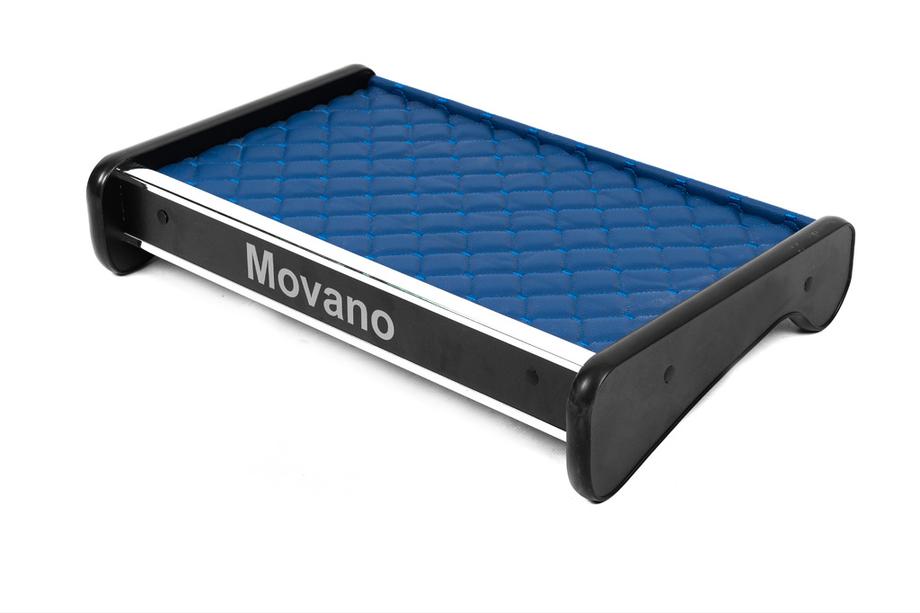 Opel Movano 2004–2010 Instrumentbordshylde (blå) Image
