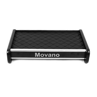 Instrumentbordshylde (sort med sort syning) Opel Movano 2004–2010 foto 2