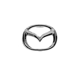 Mazda emblem (65 x 50 mm) foto 1