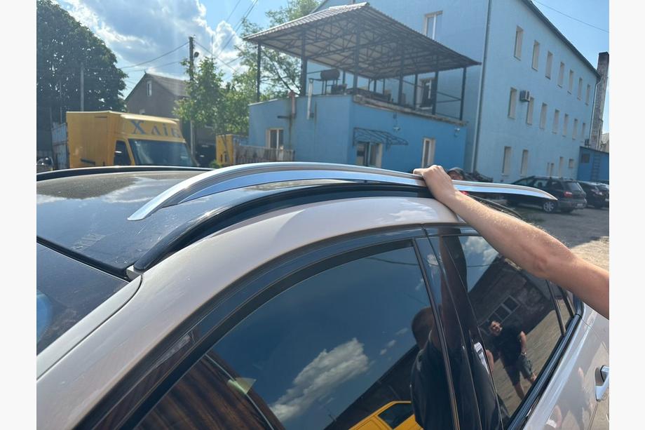 BMW X6 F16 2014–2019 Udsalg! Tagrælinger (2 stk.) Image