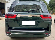 Toyota Land Cruiser 200 2007–2021 Restyling-sæt til LC 300 GR foto 2