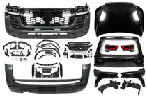 Toyota Land Cruiser 200 2007–2021 Restyling-sæt til LC 300 GR foto 4