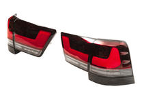 Toyota Land Cruiser 200 2007–2021 Restyling-sæt til LC 300 GR foto 16