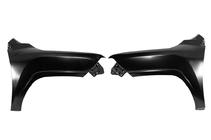Toyota Land Cruiser 200 2007–2021 Restyling-sæt til LC 300 GR foto 21