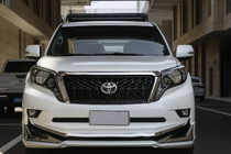 Toyota Land Cruiser Prado 150 2009–2023 Kølergrill 2013-2017 (TRD) foto 5