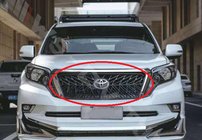 Toyota Land Cruiser Prado 150 2009–2023 Kølergrill 2013-2017 (TRD) foto 7