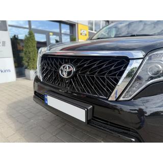 Kølergrill 2013-2017 (TRD) Toyota Land Cruiser Prado 150 2009–2023 foto 4
