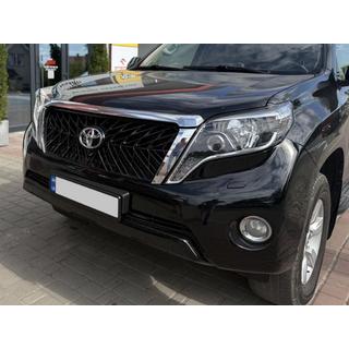 Kølergrill 2013-2017 (TRD) Toyota Land Cruiser Prado 150 2009–2023 foto 1