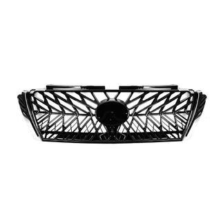 Kølergrill 2013-2017 (TRD) Toyota Land Cruiser Prado 150 2009–2023 foto 2