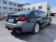 BMW 5-serie F10/F11 2010–2016 Restyling-sæt til G30 M5 CS 2021 foto 4